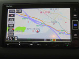 12セグTV、DVD、CDなどフル装備ですのでロングドライブでも車内は快適です♪