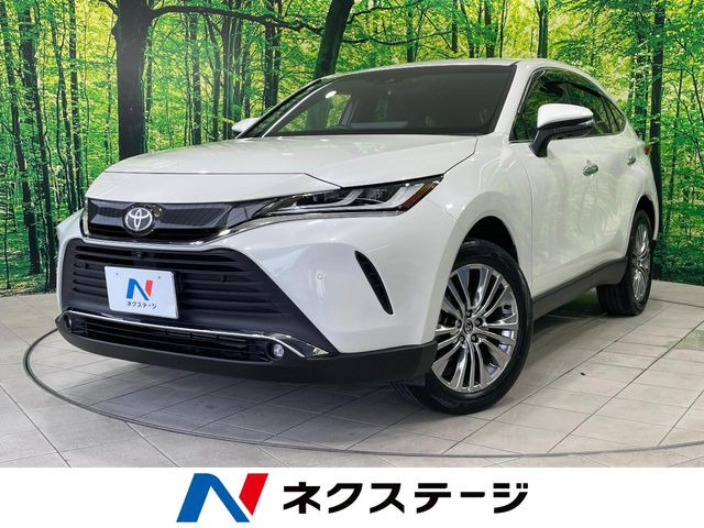 ハリアー 2.0 Z レザーパッケージ 