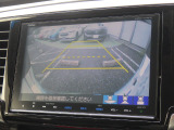 ◆◆バックカメラの画像です。ガイドラインがスムースな車庫入れをサポートいたします!車庫入れの安心感がアップしますね☆