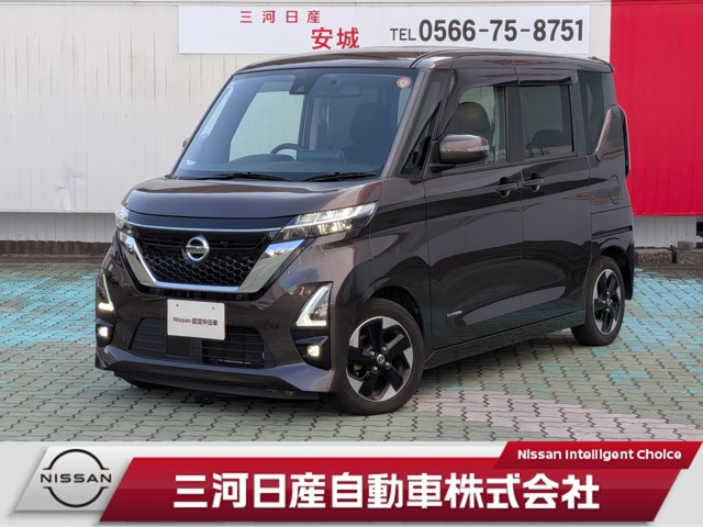 日産 ルークス 