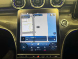 バックカメラにより駐車時の後方確認も楽にできます。