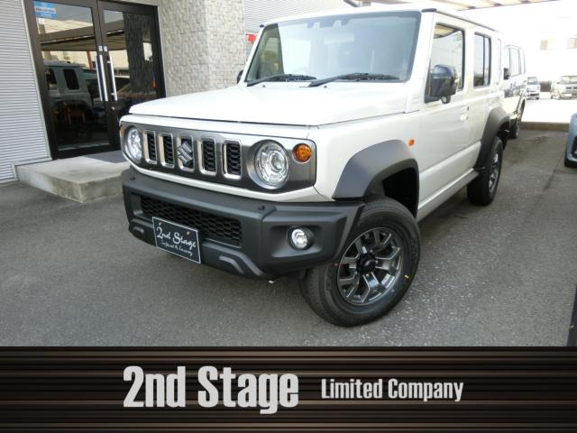 ジムニーノマド 1.5 FC 4WD