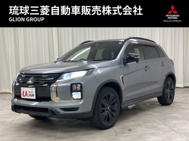 RVR 1.8 ブラック エディション