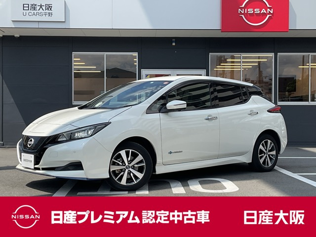 リーフ e+ X 