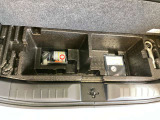【ラゲッジルーム】実用性に優れた二段式ラゲッジル-ムでお荷物を別々に収納が可能♪♪