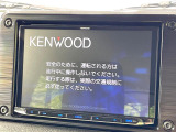【8型ナビゲーション】目的地までしっかり案内してくれる使いやすいナビ。Bluetooth接続すればお持ちのスマホやMP3プレイヤーの音楽を再生可能!毎日の運転がさらに楽しくなります!!