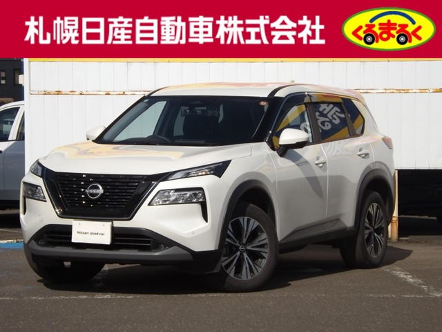 エクストレイル  1.5 X e-4ORCE 4WD