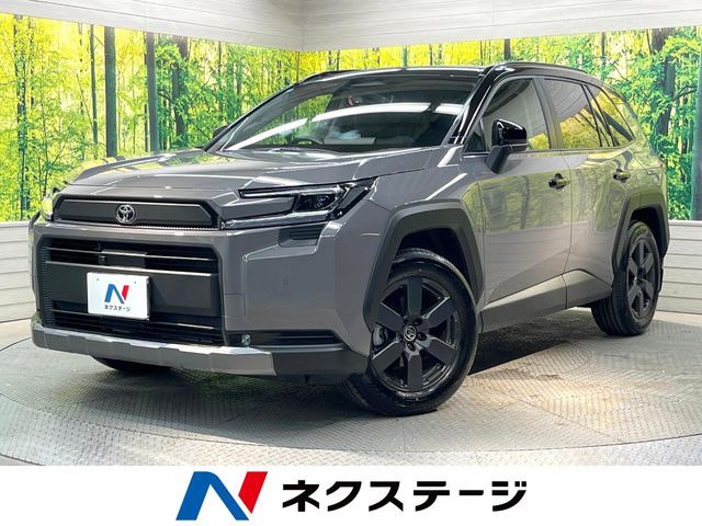 RAV4  アドベンチャー