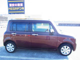 小回りが利くので狭い駐車場や道も快適☆
