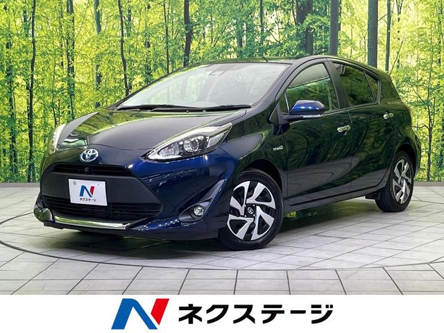 アクア 1.5 S スタイルブラック 