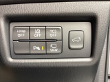 i-stop、LDWS,DSC,パーキングセンサーなどで安全運転をサポートします♪