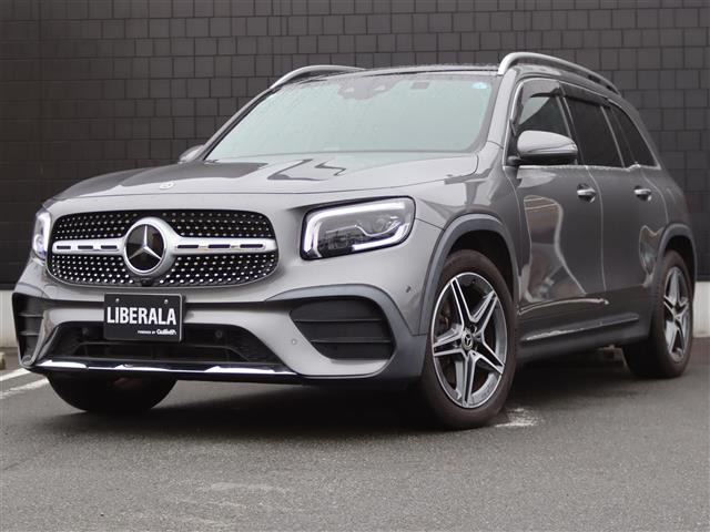 GLB GLB200d 4マチック AMGライン 4WD 4WD 修復歴無し