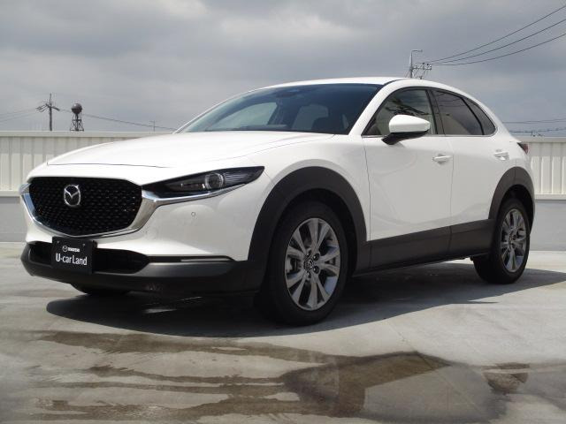 マツダ CX-30 