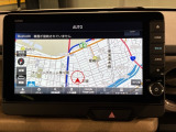 アップルカープレイ・アンドロイドオート対応ギャザズナビ搭載です。知らない道も安心ですね!