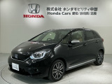 全国納車可 第三者機関証明書付 H SENSING 最長5年保証 ワンオ-ナ- ナビVXU-225FTi TV Rカメラ CD録音 BTオ-ディオ DVD装備のフィットe:HEV リュクス入庫!