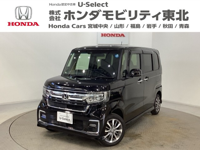 N-BOXカスタム L 4WD