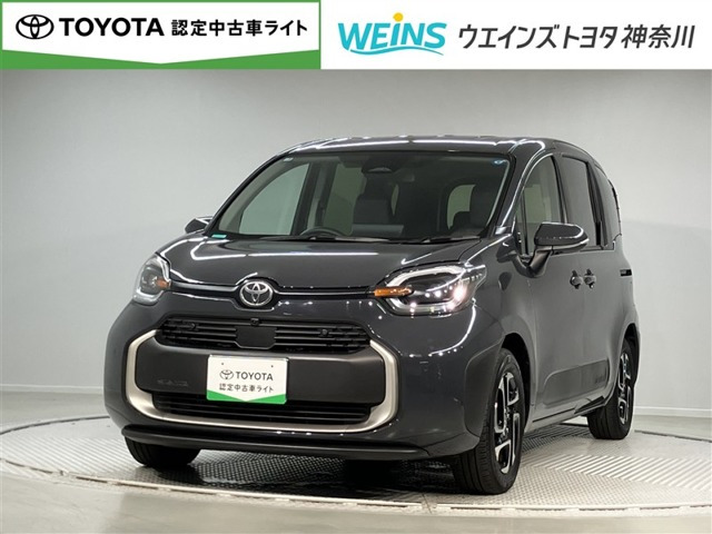 シエンタ ハイブリッド 1.5 Z