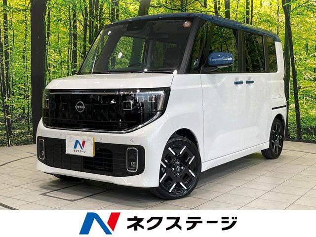 ルークス ハイウェイスター Gターボ プロパイロットエディション