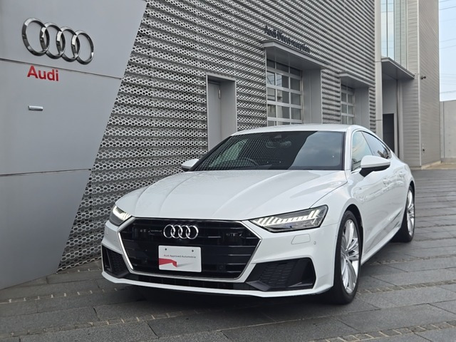 A7スポーツバック 40 TDI クワトロ Sラインパッケージ ディーゼル 4WD
