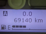 69140キロ走行