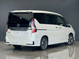 人気のセレナが入庫しました。是非現車を見にご来店下さい。