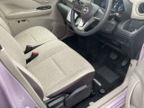 周りが見やすく運転しやすいです♪