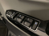 運転席から操作可能なパワーウィンドウ!