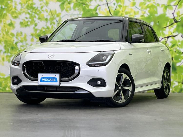 スイフト 1.2 ハイブリッド(HYBRID) MZ 