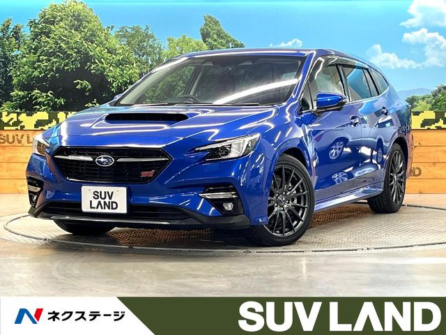 レヴォーグ 1.8 STI スポーツ EX 4WD 