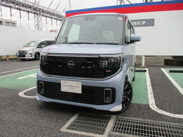 日産 ルークス 