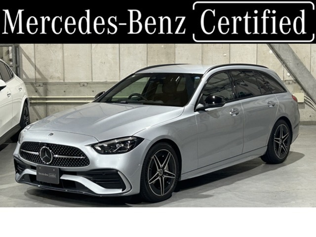 Cクラスワゴン C220d スポーツ (ISG) 