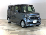 桜新町店のWebページへようこそ♪当店下取車両ワンオーナーのN-BOXカスタム入荷です!ターボで当時のハイエンドナビ&連動型ドラレコが前後で付いているのが推しポイント♪