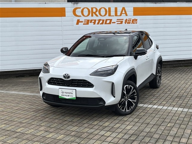 ヤリスクロス 1.5 ハイブリッド Z E-Four 4WD 