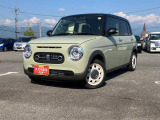 アルトラパン X 4WD 