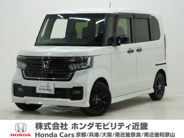 ホンダ N-BOXカスタム 