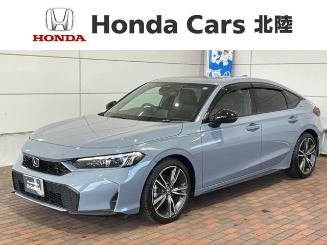 シビック 2.0 e:HEV EX 