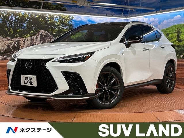 NX 350h Fスポーツ