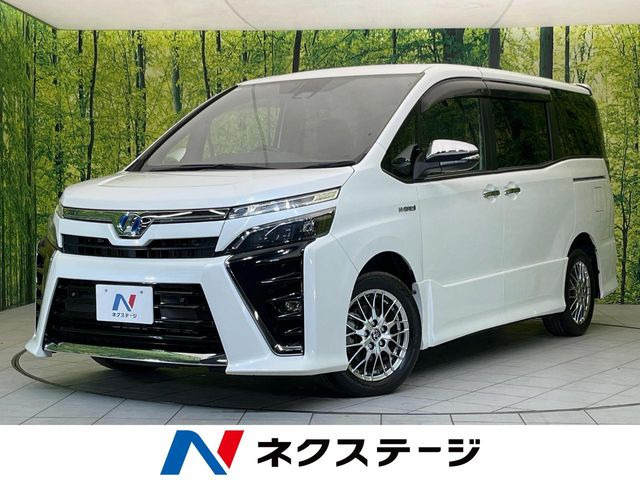 ヴォクシー 1.8 ハイブリッド ZS 煌II