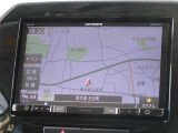 【ナビ】メモリーナビ(AVIC-RL99)付きです。目的地を設定すれば初めての場所でも簡単に行くことができます。もちろん音楽だって聴けちゃいます♪