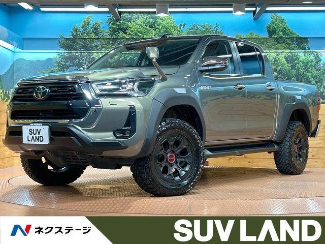 ハイラックス Z