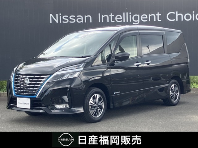 セレナ 1.2 e-POWER ハイウェイスターV