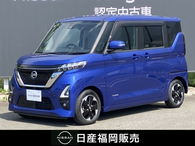 日産 ルークス 