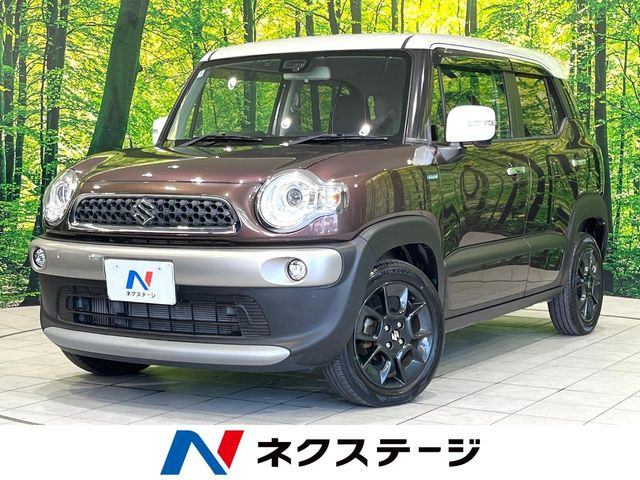 クロスビー 1.0 ハイブリッド(HYBRID) MZ 
