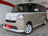 ムーヴキャンバス X リミテッド SAII 4WD 