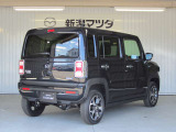 フレアクロスオーバー XS 4WD 