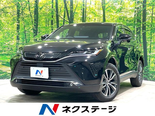 ハリアー 2.0 G 
