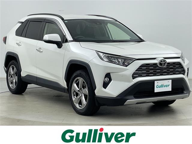 RAV4 2.0 G 4WD 4WD 本革シート