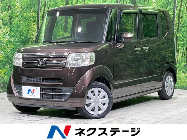 ホンダ N-BOX 