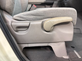 運転席のポジション変更可能!ご自身の運転しやすいポジションでの運転が可能です!