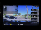 ■モニターにドライブレコーダーの映像が表示出来ます。メニューから再生も出来て便利です。